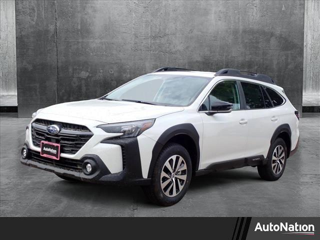 new 2025 Subaru Outback car, priced at $34,746