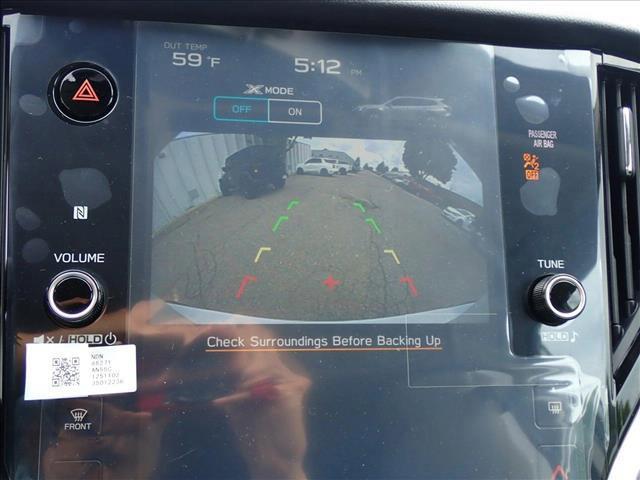 new 2025 Subaru Outback car, priced at $34,746