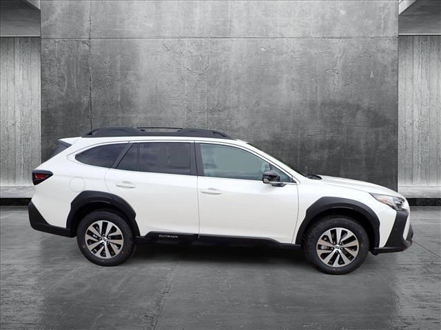 new 2025 Subaru Outback car, priced at $34,746