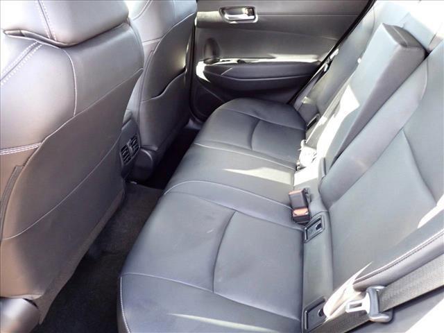 used 2022 Toyota Corolla Cross car, priced at $27,998