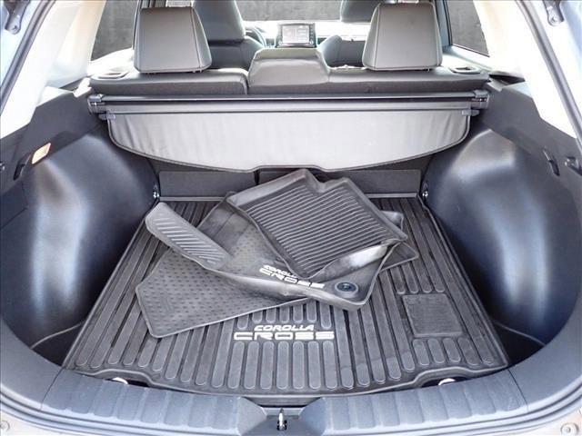 used 2022 Toyota Corolla Cross car, priced at $27,998