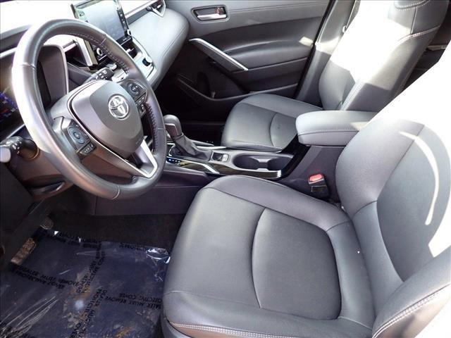used 2022 Toyota Corolla Cross car, priced at $27,998
