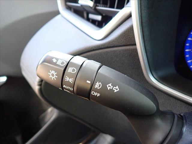 used 2022 Toyota Corolla Cross car, priced at $27,998