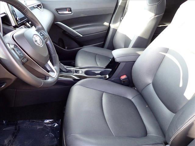 used 2022 Toyota Corolla Cross car, priced at $27,998