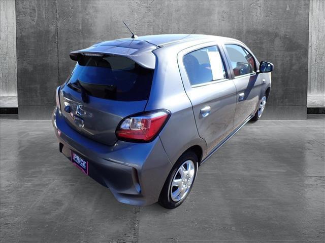 used 2021 Mitsubishi Mirage car, priced at $11,998