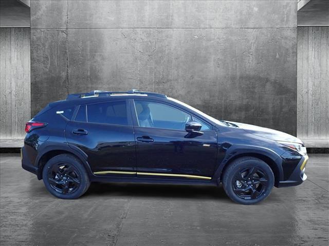 new 2025 Subaru Crosstrek car, priced at $31,210