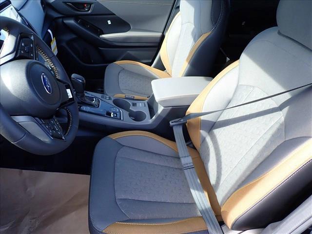 new 2025 Subaru Crosstrek car, priced at $31,210