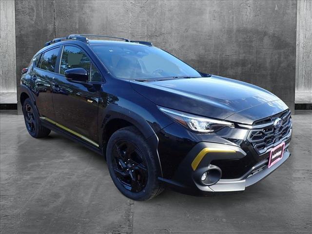 new 2025 Subaru Crosstrek car, priced at $31,210