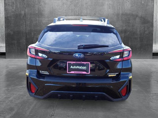 new 2025 Subaru Crosstrek car, priced at $31,210