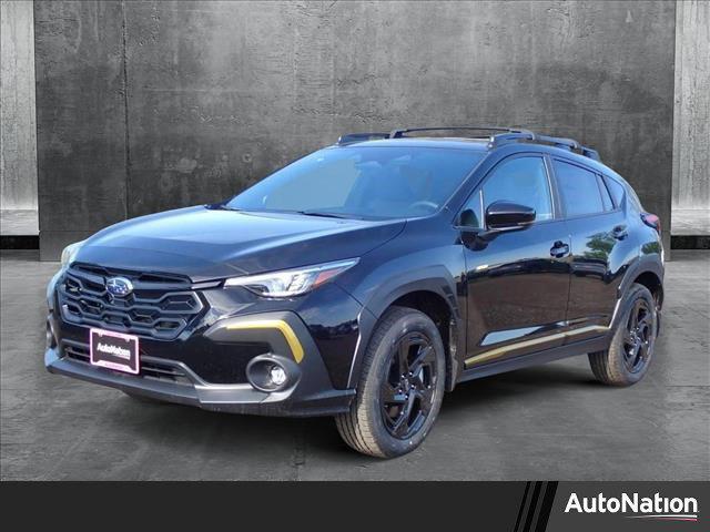 new 2025 Subaru Crosstrek car, priced at $31,210