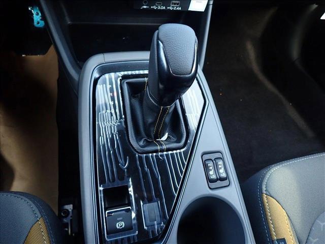 new 2025 Subaru Crosstrek car, priced at $31,210