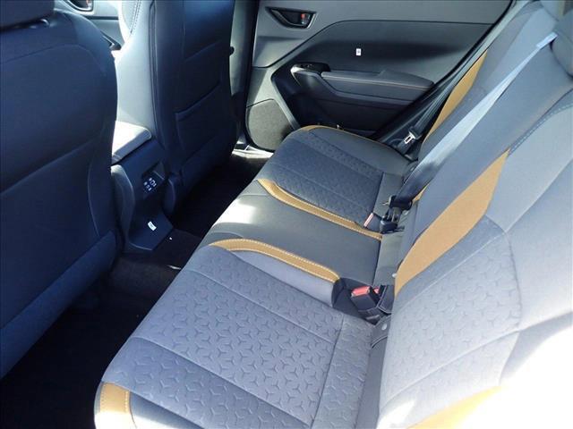 new 2025 Subaru Crosstrek car, priced at $31,210