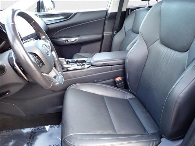 used 2022 Lexus NX 350h car, priced at $28,998