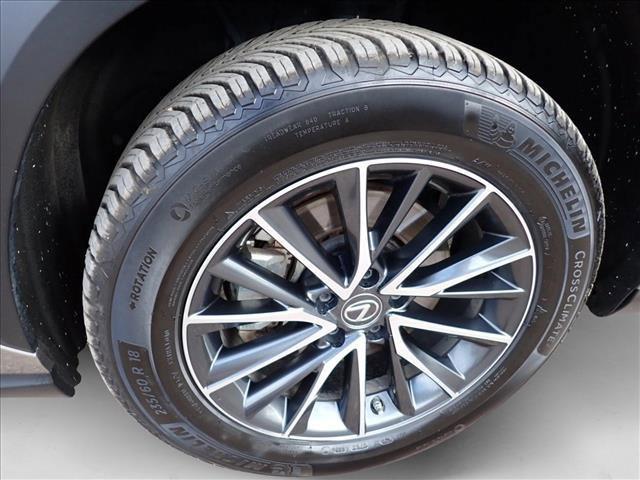 used 2022 Lexus NX 350h car, priced at $28,998