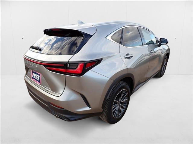 used 2022 Lexus NX 350h car, priced at $28,998