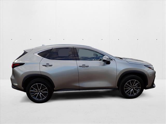 used 2022 Lexus NX 350h car, priced at $28,998