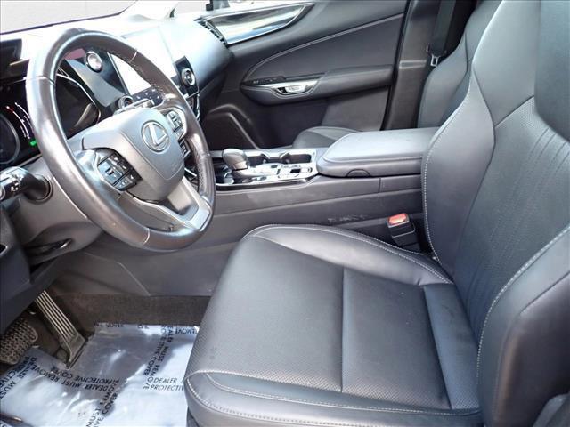 used 2022 Lexus NX 350h car, priced at $28,998