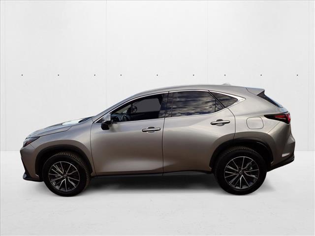 used 2022 Lexus NX 350h car, priced at $28,998