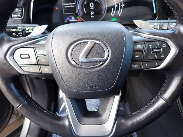 used 2022 Lexus NX 350h car, priced at $28,998