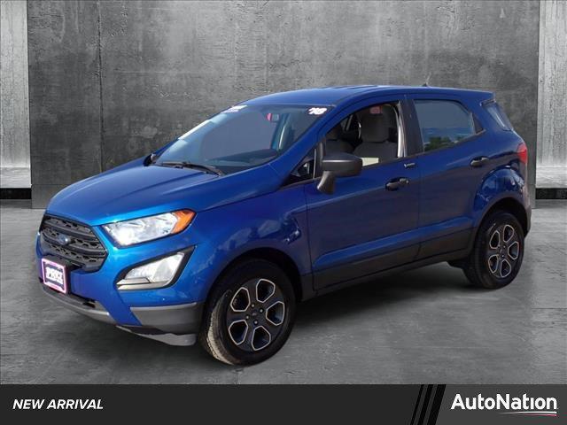 used 2018 Ford EcoSport car, priced at $12,798