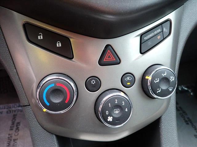 used 2013 Chevrolet Sonic car, priced at $5,998