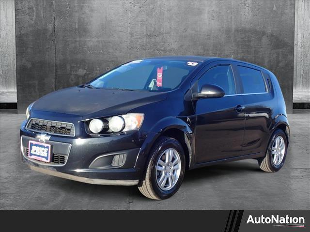 used 2013 Chevrolet Sonic car, priced at $8,798