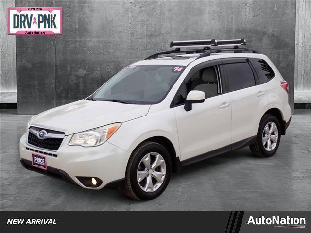 used 2014 Subaru Forester car, priced at $9,998