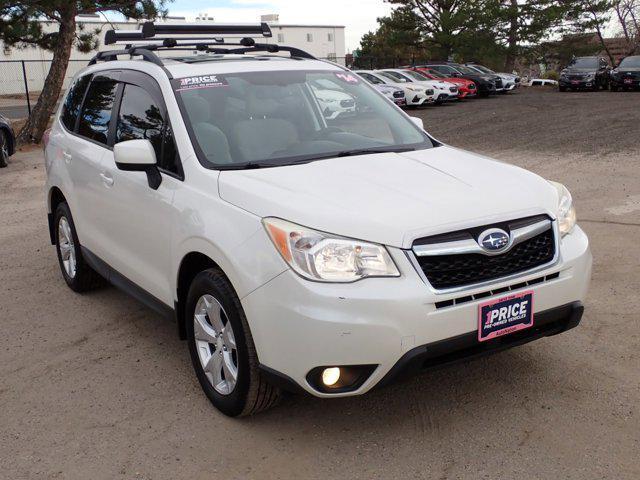 used 2014 Subaru Forester car, priced at $9,998