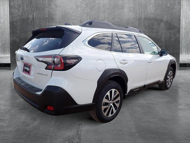 new 2025 Subaru Outback car, priced at $37,444