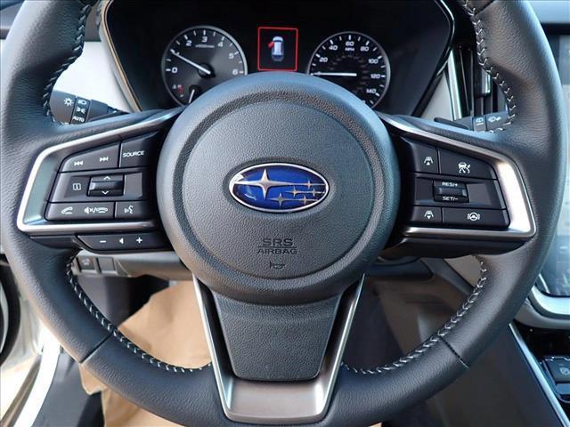 new 2025 Subaru Outback car, priced at $37,444