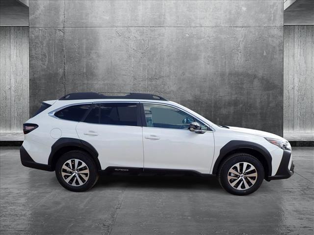 new 2025 Subaru Outback car, priced at $37,444