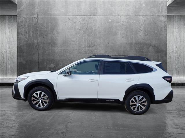 new 2025 Subaru Outback car, priced at $37,444