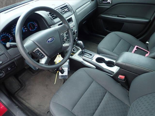 used 2012 Ford Fusion car, priced at $9,798