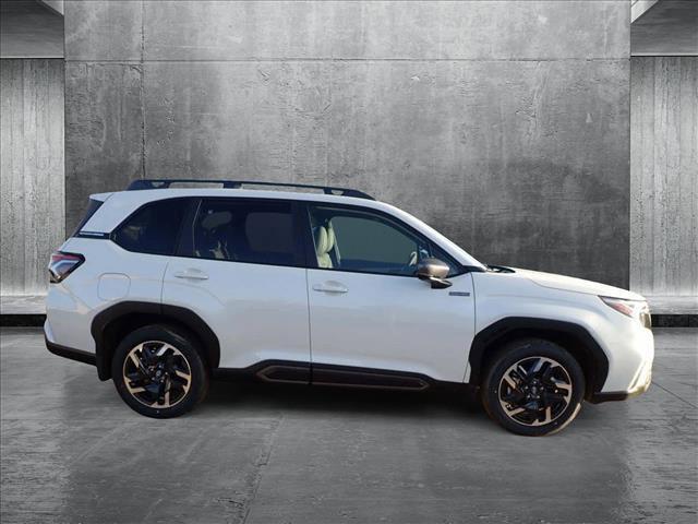 new 2025 Subaru Forester Hybrid car, priced at $42,768