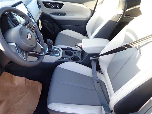 new 2025 Subaru Forester Hybrid car, priced at $42,768