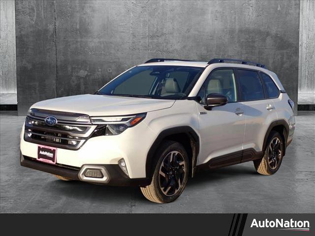 new 2025 Subaru Forester Hybrid car, priced at $42,768