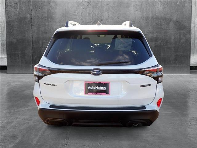 new 2025 Subaru Forester Hybrid car, priced at $42,768