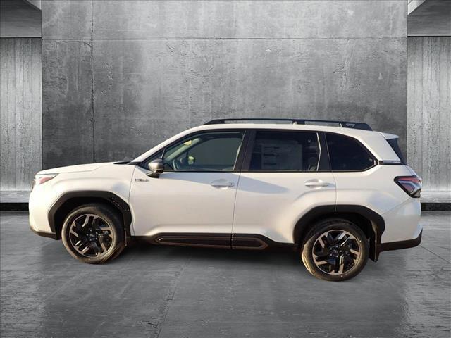 new 2025 Subaru Forester Hybrid car, priced at $42,768
