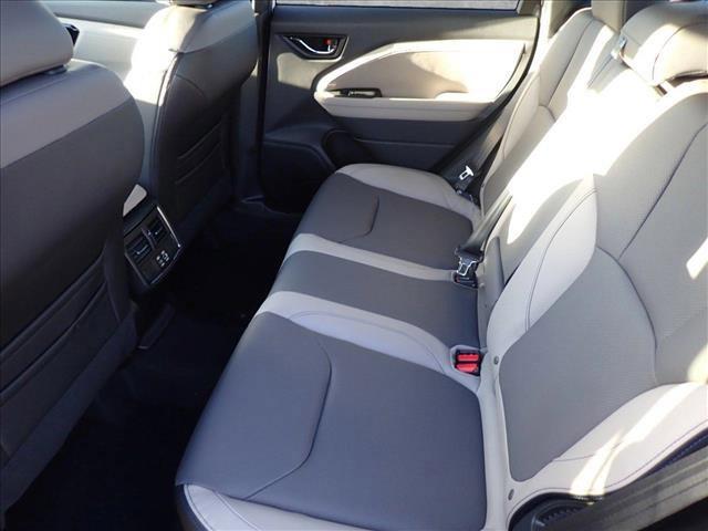 new 2025 Subaru Forester Hybrid car, priced at $42,768