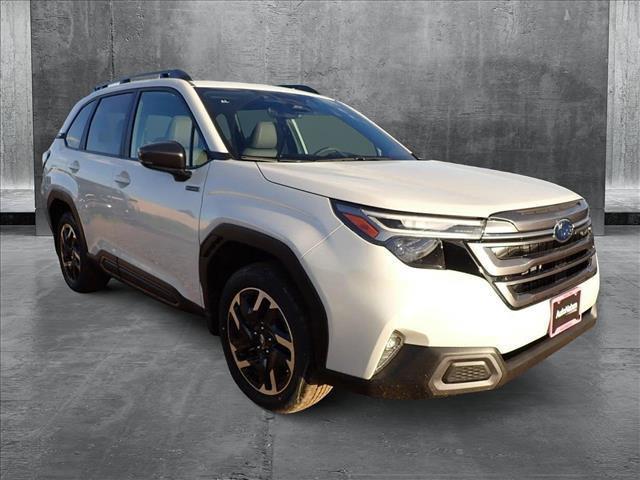 new 2025 Subaru Forester Hybrid car, priced at $42,768