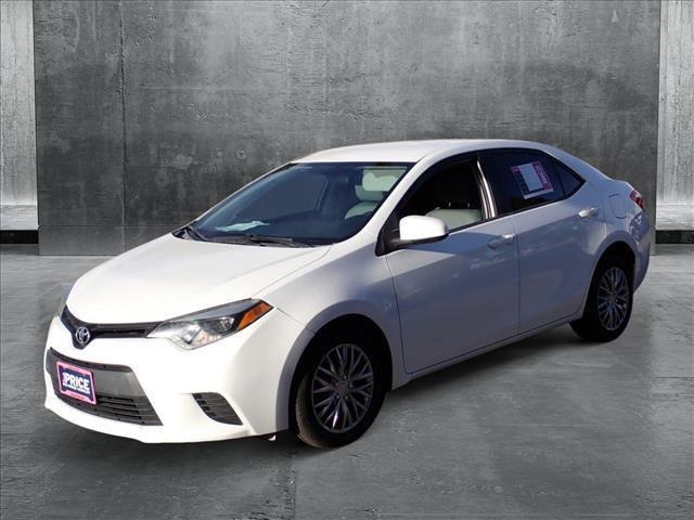 used 2014 Toyota Corolla car, priced at $10,998