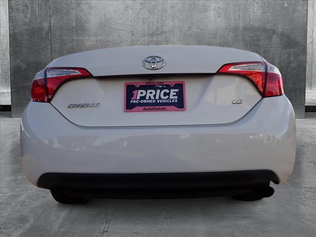 used 2014 Toyota Corolla car, priced at $10,998