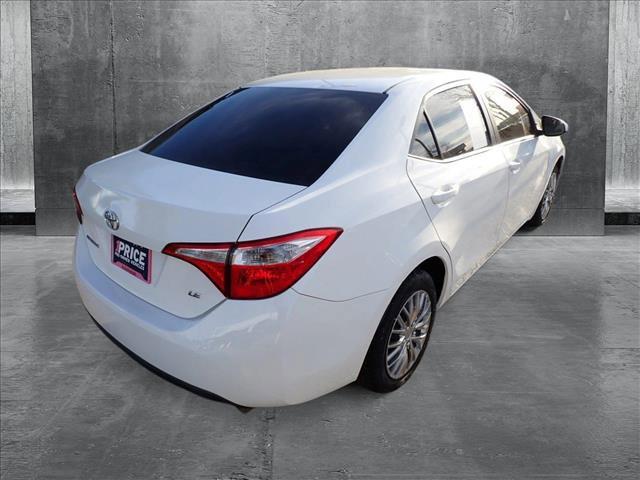 used 2014 Toyota Corolla car, priced at $10,998