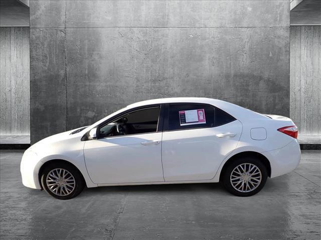 used 2014 Toyota Corolla car, priced at $10,998