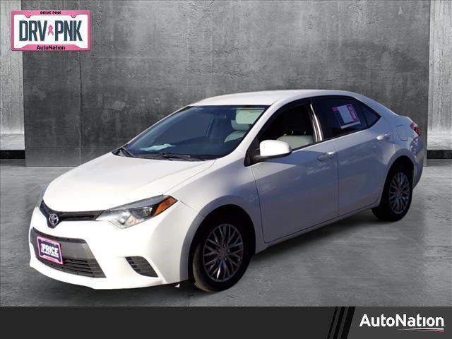 used 2014 Toyota Corolla car, priced at $11,598