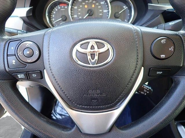 used 2014 Toyota Corolla car, priced at $10,998