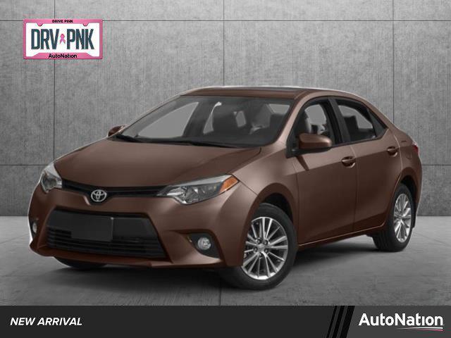 used 2014 Toyota Corolla car, priced at $11,998