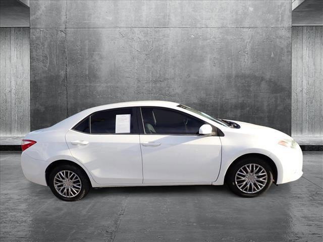 used 2014 Toyota Corolla car, priced at $10,998