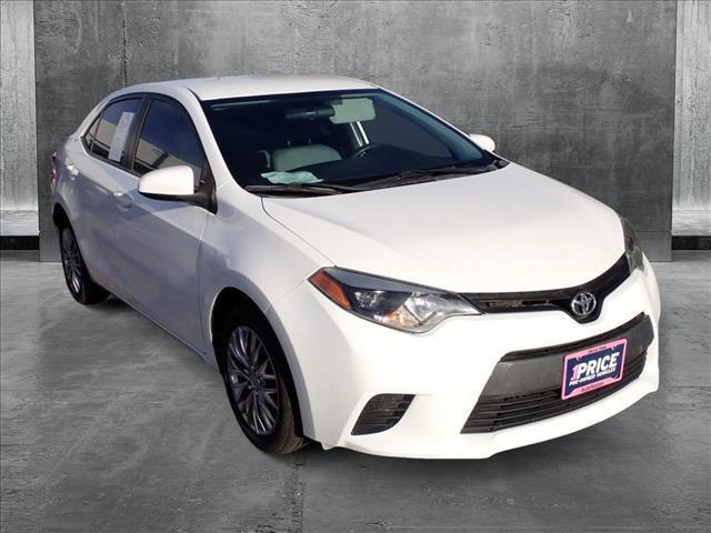 used 2014 Toyota Corolla car, priced at $10,998