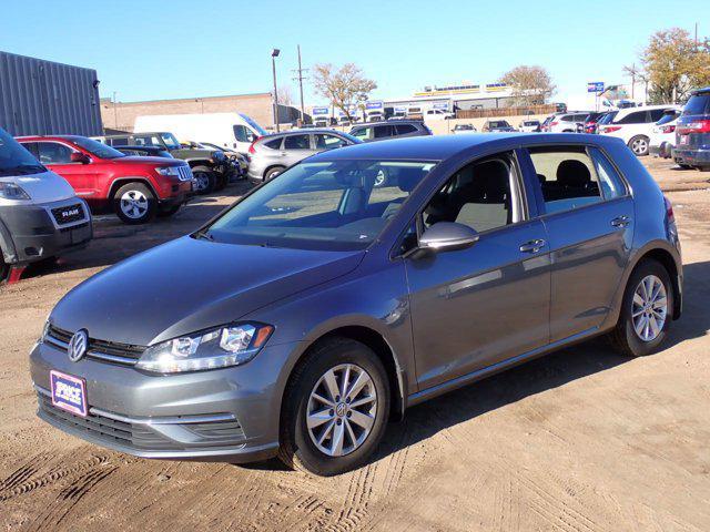 used 2019 Volkswagen Golf car, priced at $18,798